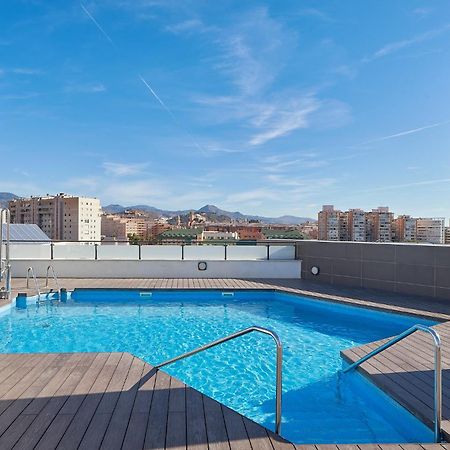 Maser Suite Station Málaga Eksteriør bilde